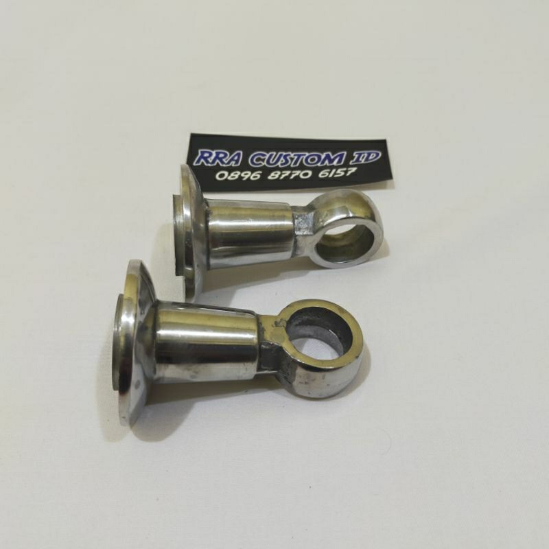 ANTING SHOCK SOK TIGER PENINGGI SOK SHOCK BELAKANG HONDA TIGER MEGAPRO GL PRO