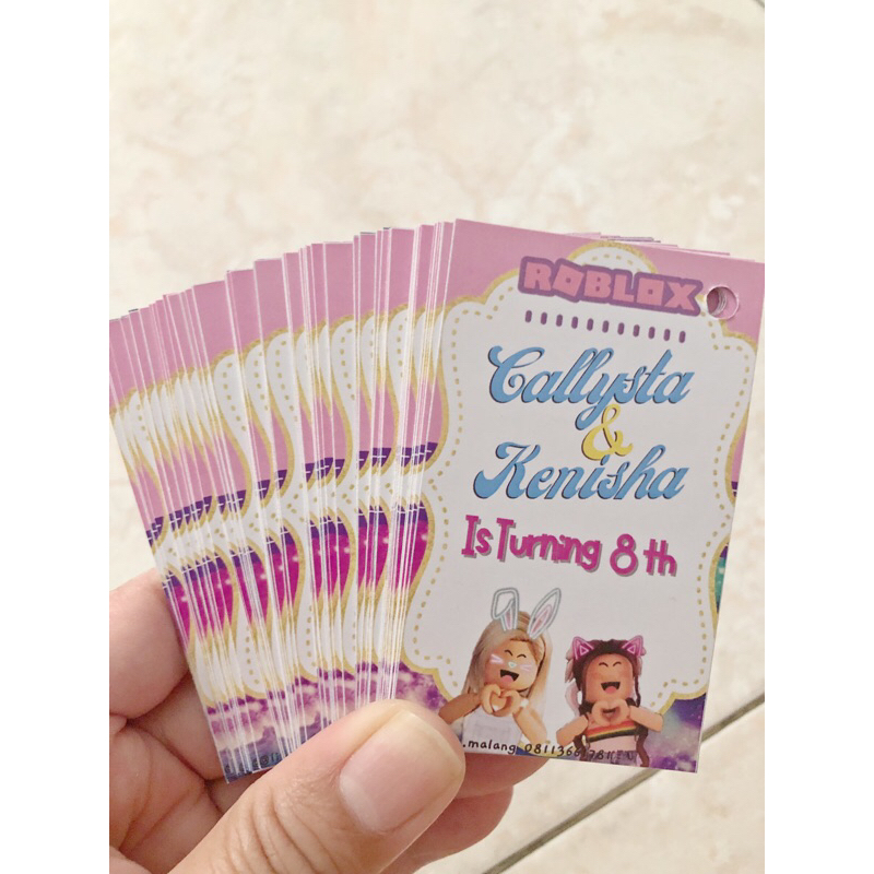 

hangtag ulang tahun anak