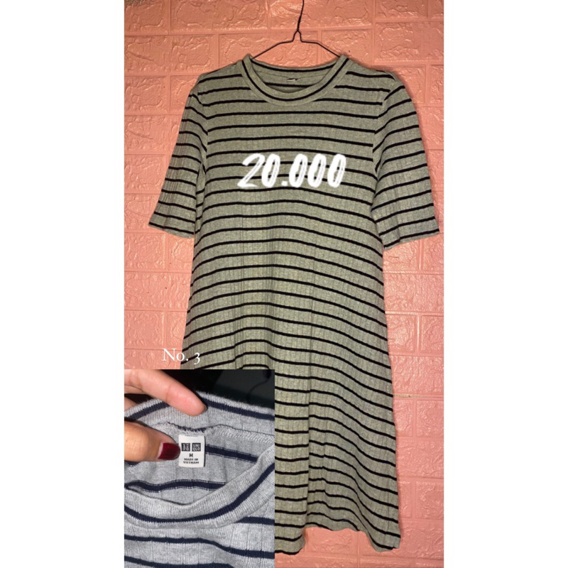 Dress Rajut Preloved
