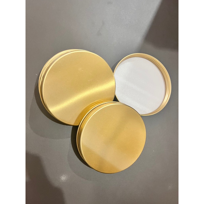 

TUTUP SILINDER ALUMUNIUM GOLD