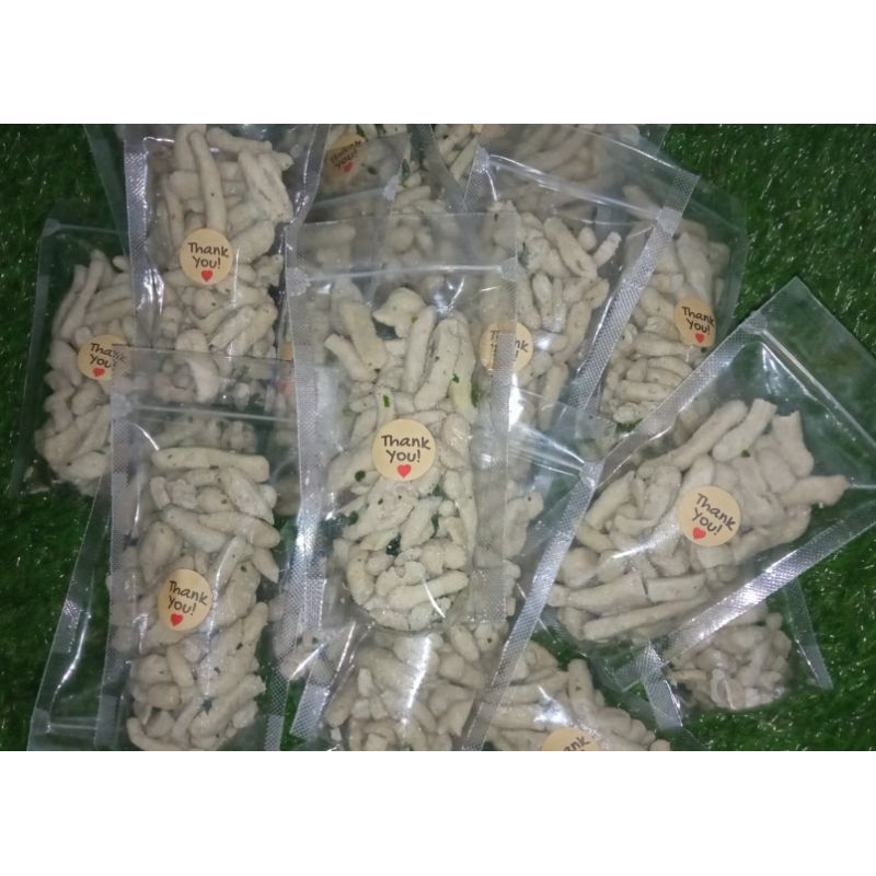 

BASRENG STIK DAUN JERUK ORIGINAL/PEDAS 100gr