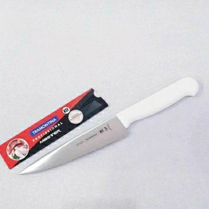 Pisau Daging Tramontina Professional Original 6Inch Putih