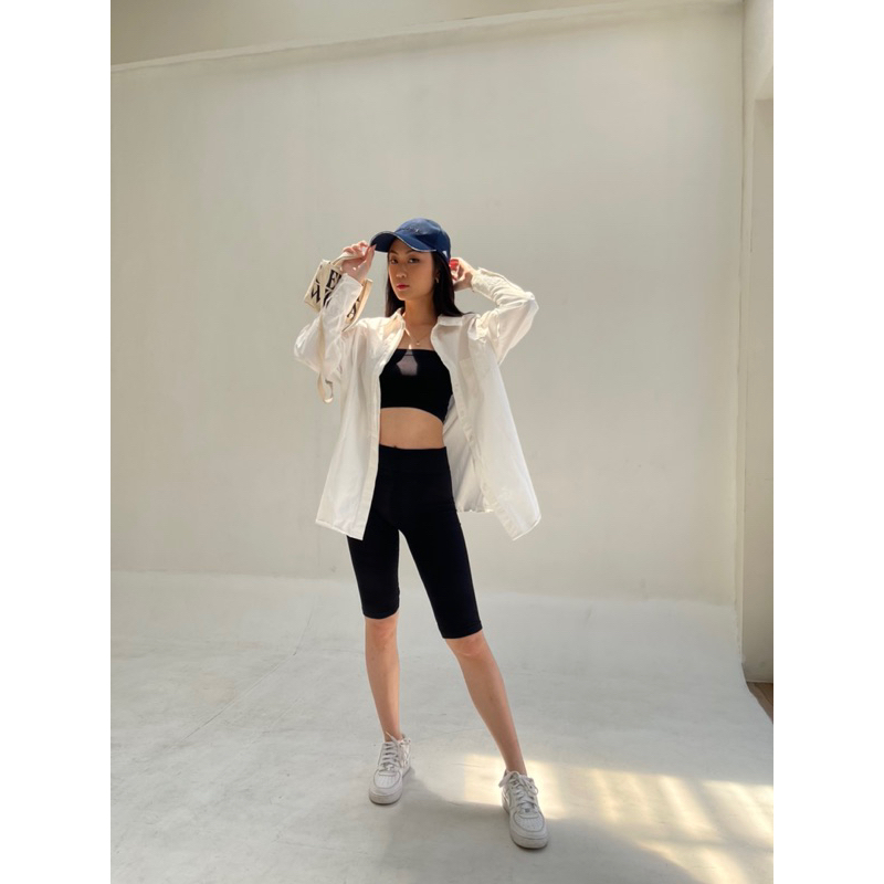 Biker Pants Premium Legging