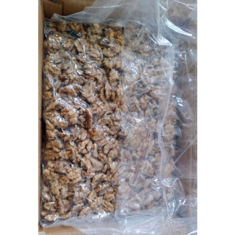 

Walnut Roasted 1Kg Antioksidan Tinggi Sehat Jantung