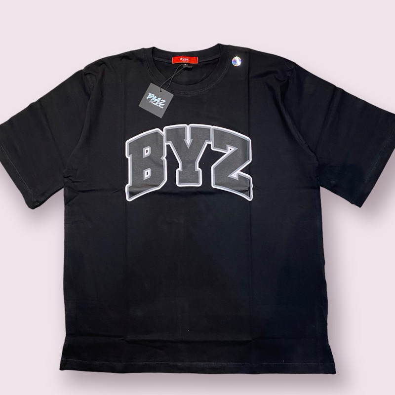 [OVERSIZE] T Shirt BYAZ FONT Capital