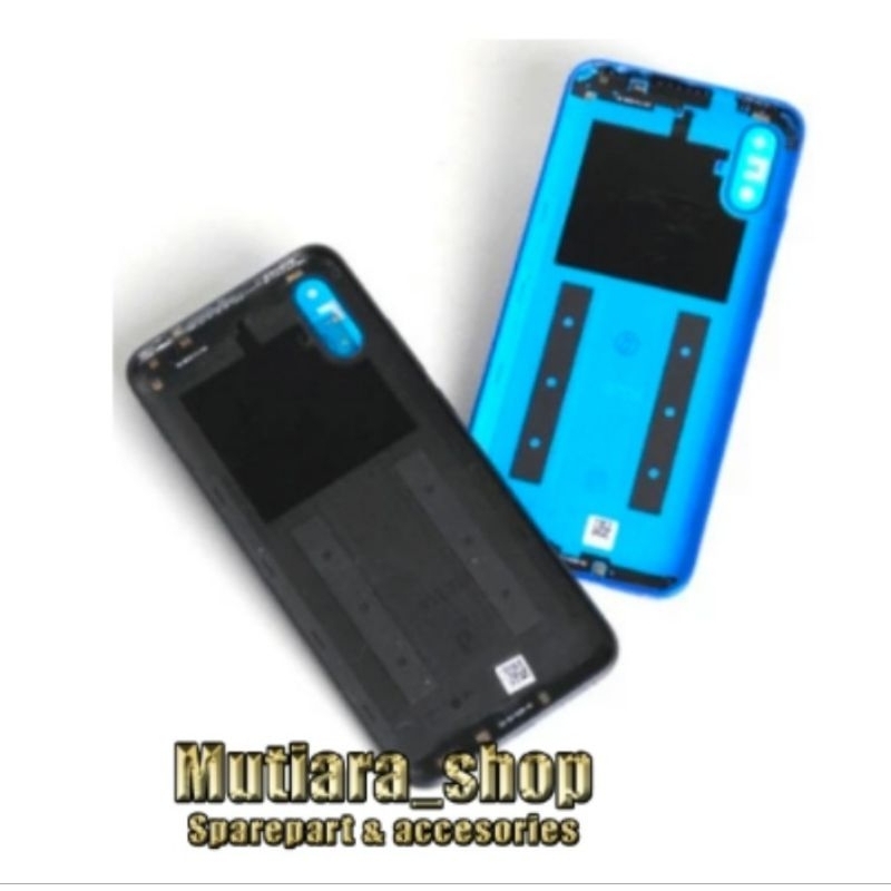 BACKDOOR / BACK COVER / CASING TUTUP BELAKANG XIAOMI REDMI 9A