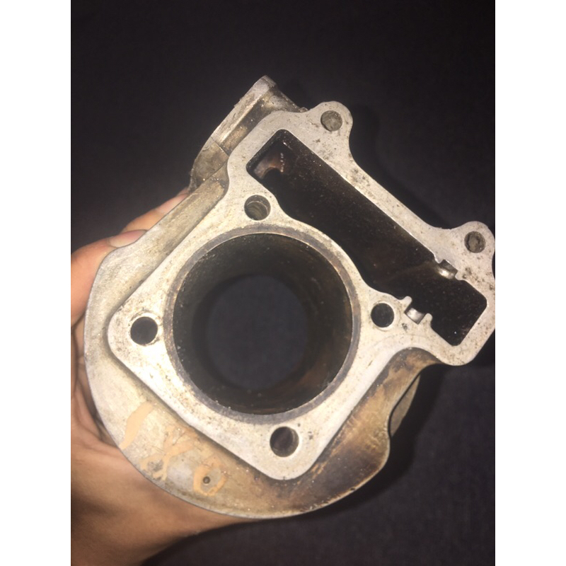 bore up boring beat fi k44 starter halus