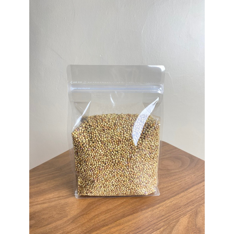 

Ketumbar Alami tanpa Pemutih