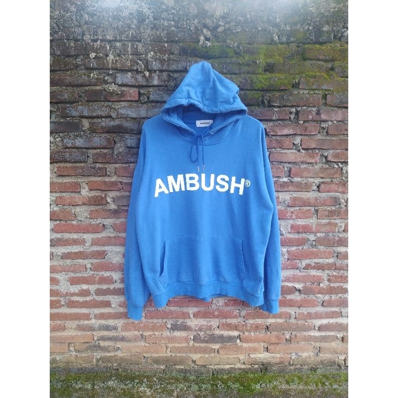 Hoodie Nike x Ambush Second