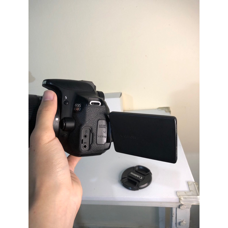 Canon EOS 650D