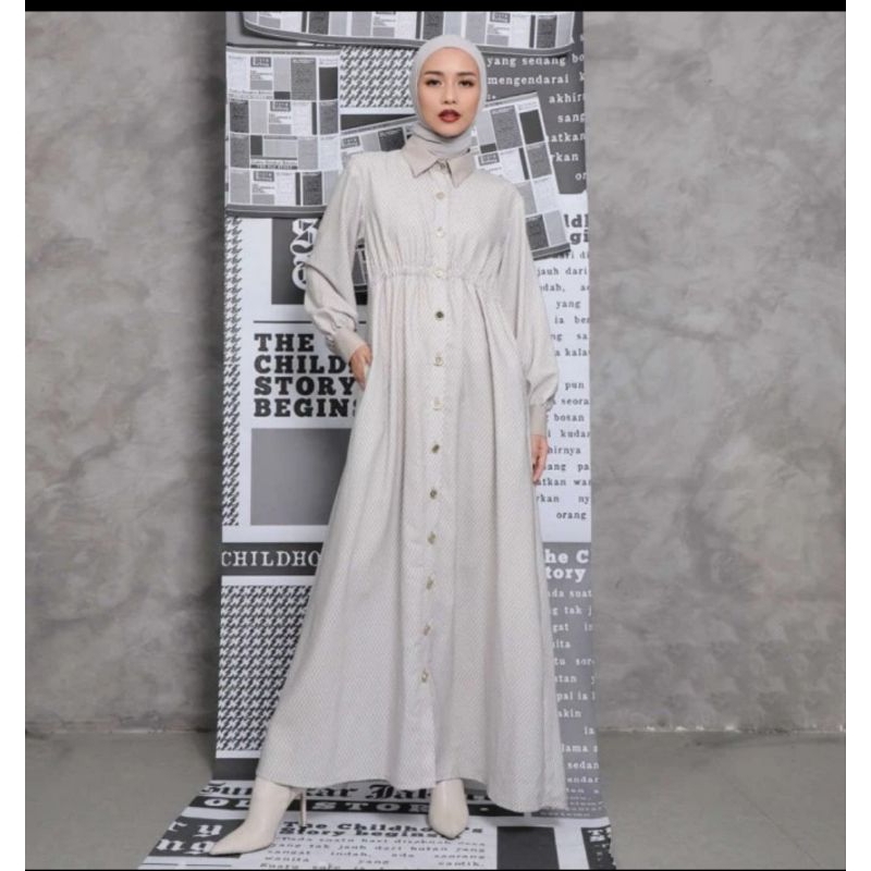 Inka Dress Zaskia Sungkar