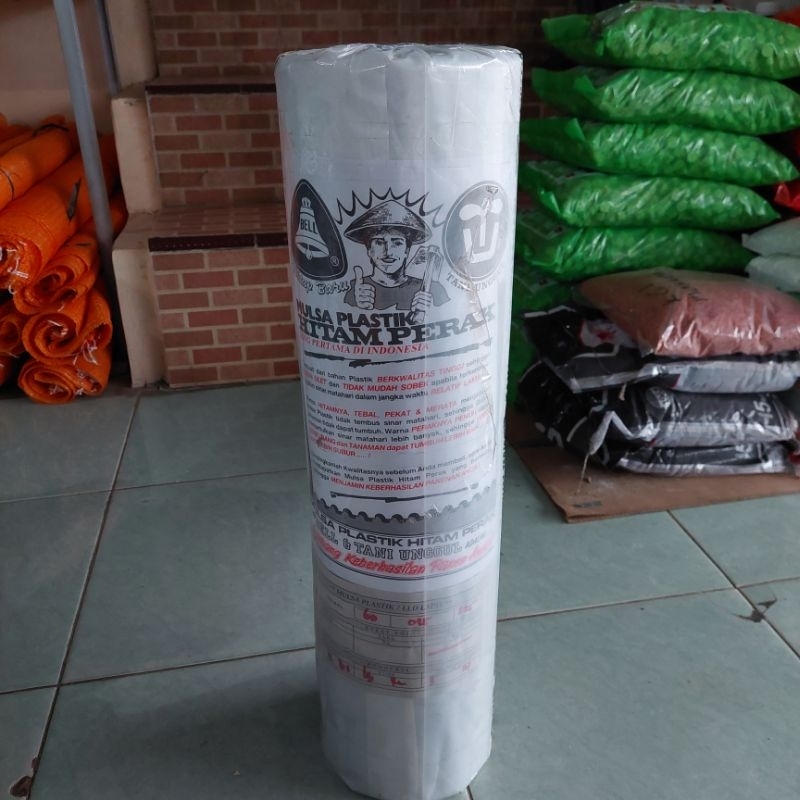 Mulsa BELL berat 9 KG lebar 120 CM