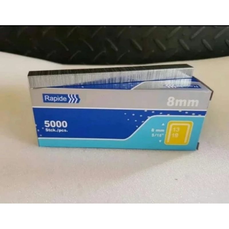 

Isi staples rapide 8mm