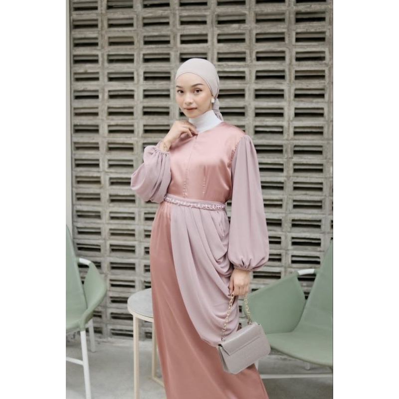 AVATAR DRESS / GAMIS PESTA /DRESS KONDANGAN / DRESS BRIDESMAID / DRESS SERAGAMAN / BUSUI FRIENDLY