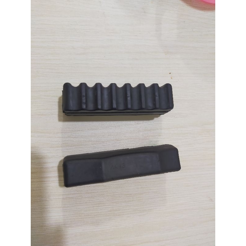 Rubber Link Stopper Karet Totokan Mesin Beat Deluxe Scoopy Prestige Genio Street LED Original