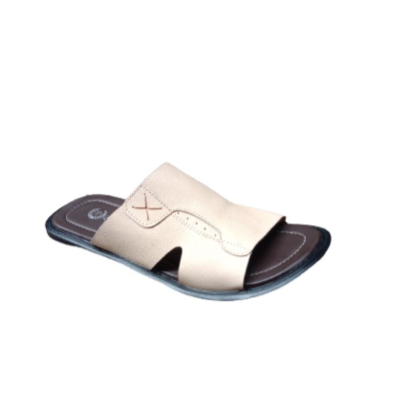 SANDAL KULIT PRIA SANDAL JUMBO SANDALKEKINIAN PRODUK ORI GINAL