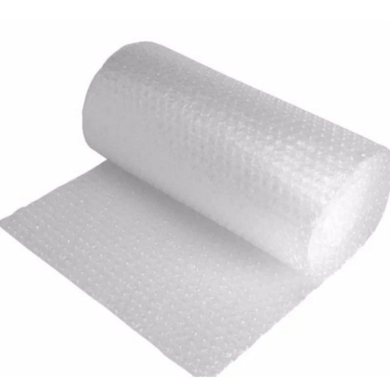 

extra bubble wrap packing