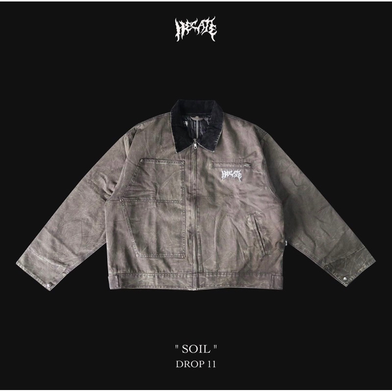 HECATE WORK JACKET