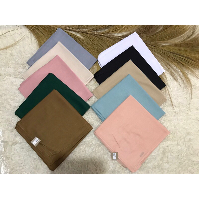 JILBAB SEGI EMPAT POLOS/JILBAB PARIS/PARIS JADUL/JILBAB PARIS PREMIUM