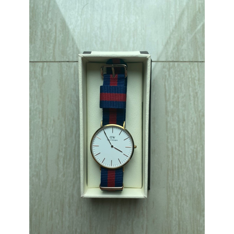 Jam Tangan Daniel Wellington Classic Oxford 36mm Stainless Steel Quartz Unisex