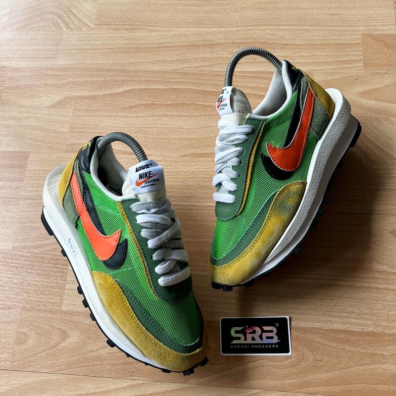 Nike Sacai LD Waffle Green