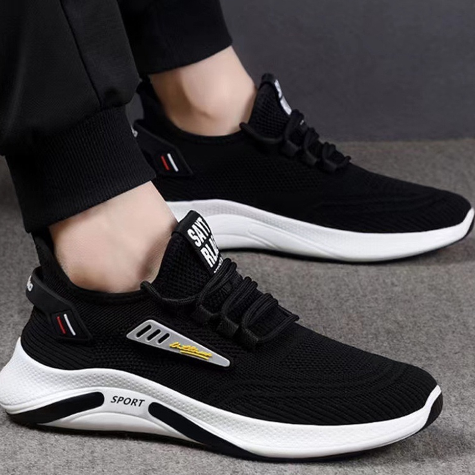 Sepatu Sneakers Running Shoes Sepatu Casual Shoes Sepatu Olahraga Sport Shoes - OS125