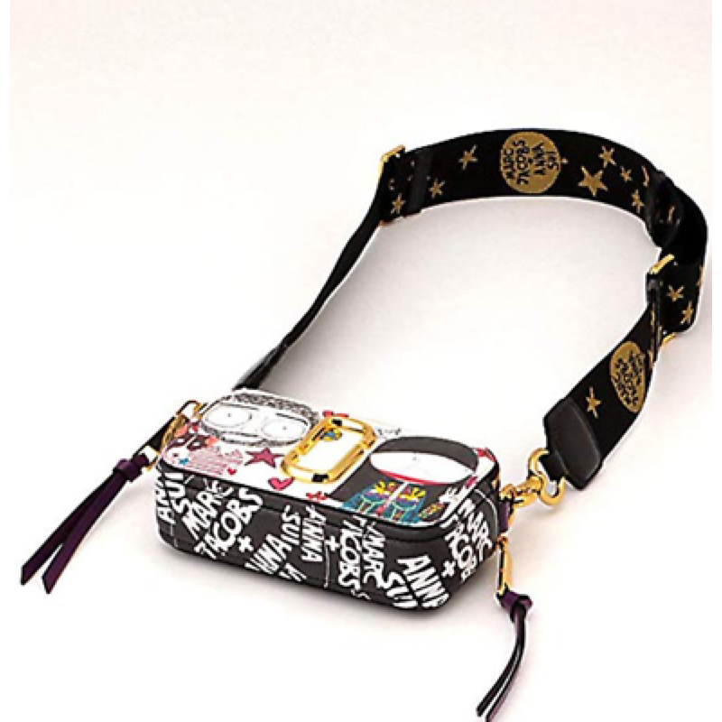 Marc The Snapshot Camera Bag - Anna Sui