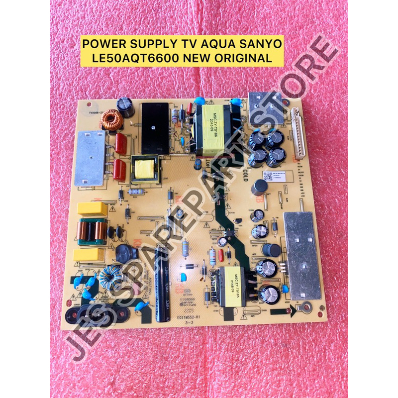 POWER SUPPLY TV LED AQUA SANYO LE50AQT6600