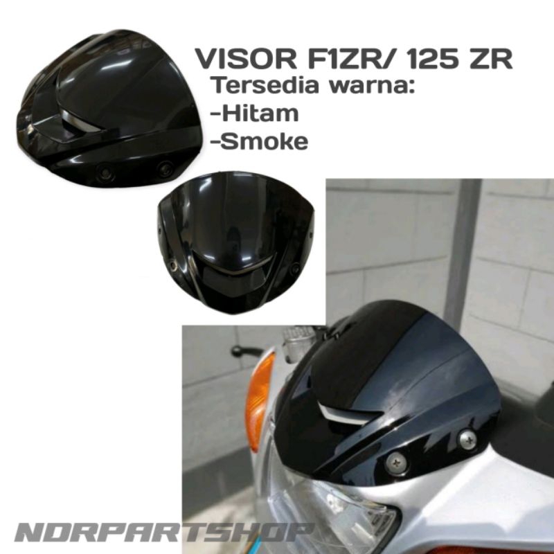VISOR FIZR VISOR 125ZR