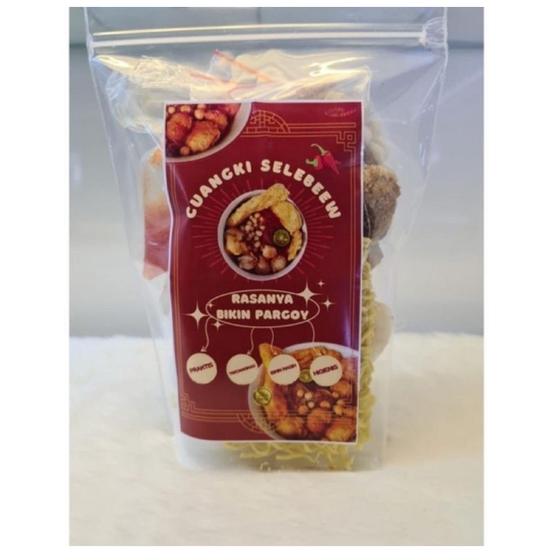 

Cuanki mie slebew asli garut