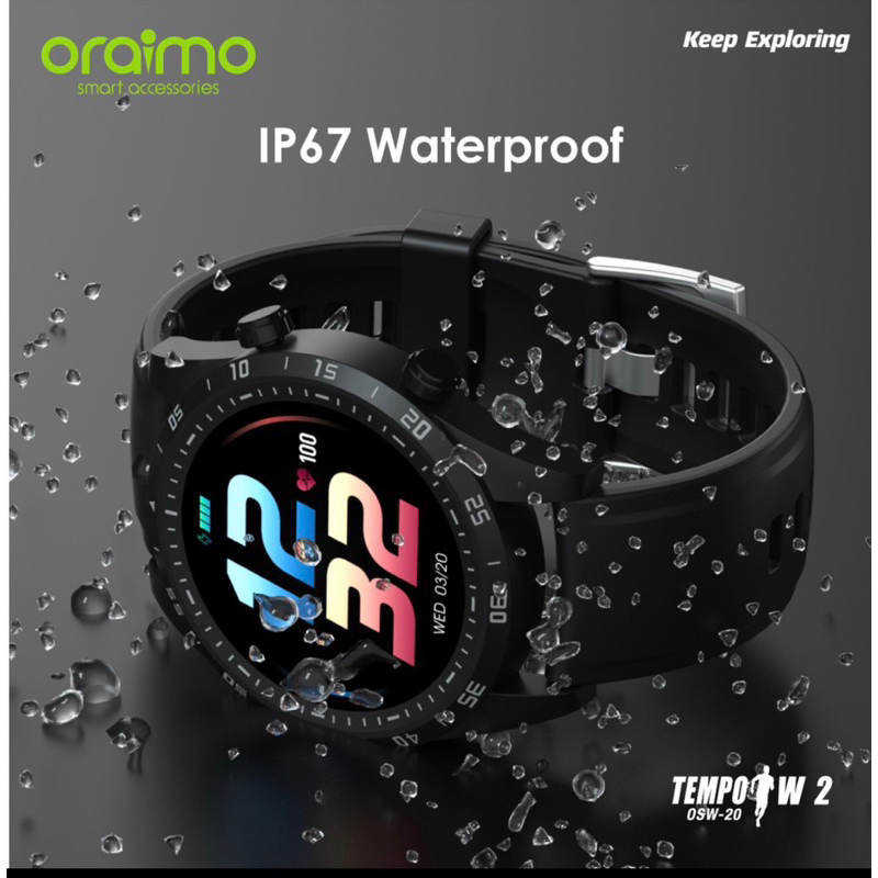jam tangan oraimo