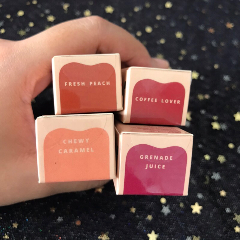 ‼️CLEARANCE SALE‼️ PRELOVED Noera Juicy Water Lip Tint Fresh Peach Grenade Juice