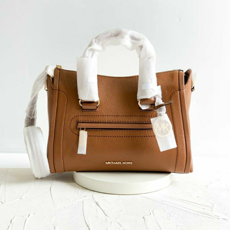 Michael kors Carine Medium Luggage crossbody bag