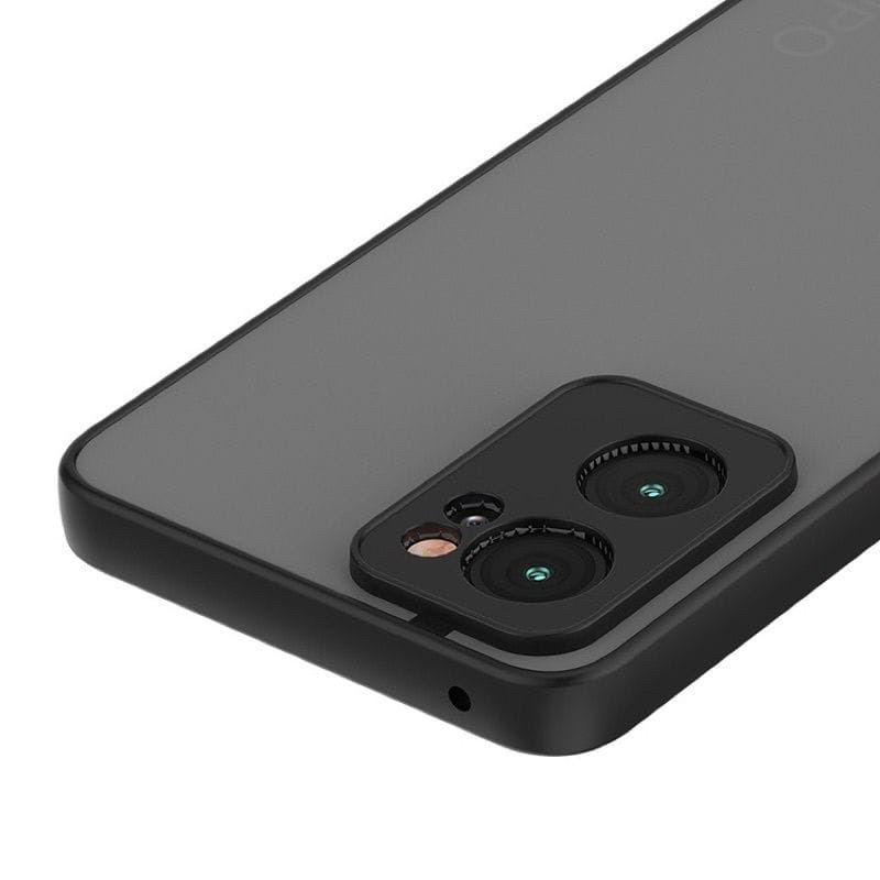 Soft Case Oppo A36 A76 A96 Case Dove Protector Camera Casing Pelindung Kamera