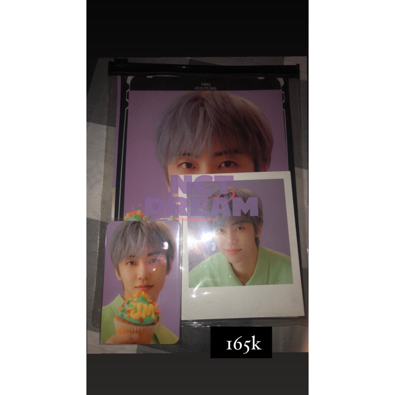 jaemin season greating 2021