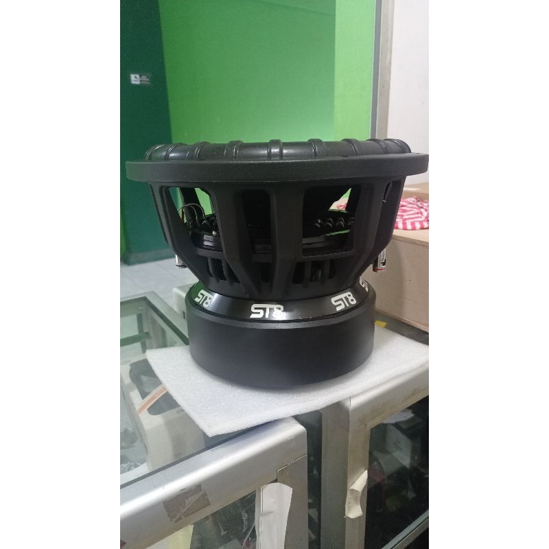 SUBWOOFER ST8 2000RMS