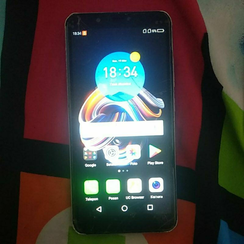 advan i6 (i55K)