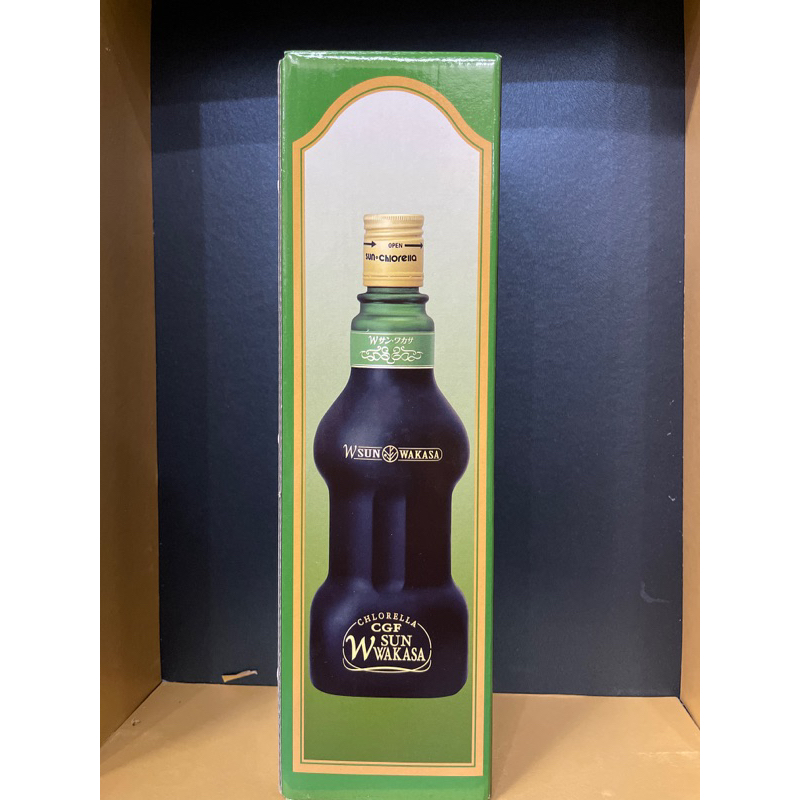 cni w sun wakasa chlorella isi 500ml