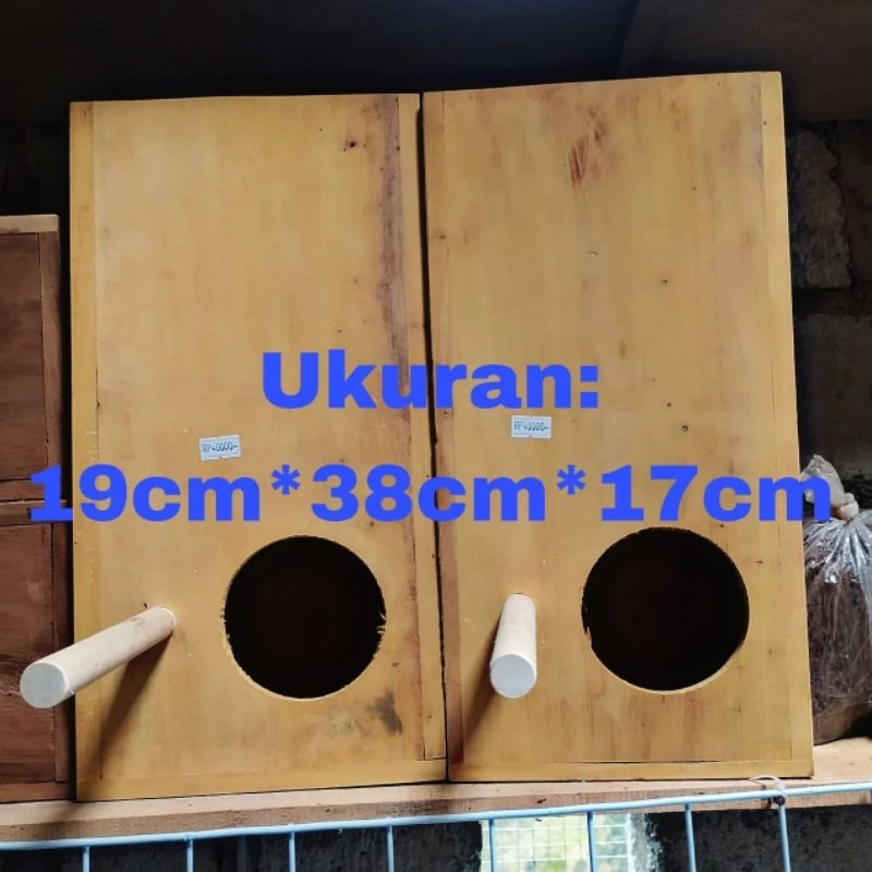 Glodok Burung Falk / Rumah Burung Falk Murah Kuat Berkualitas