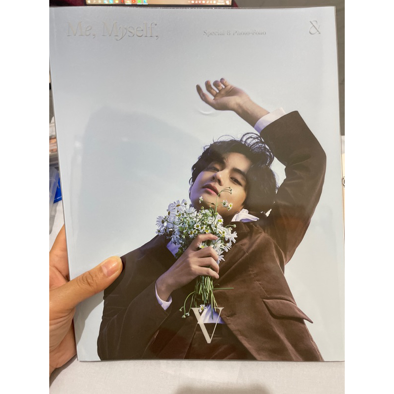 READY STOCK PC N RPC PB TAEHYUNG VEAUTIFUL DAYS‼️