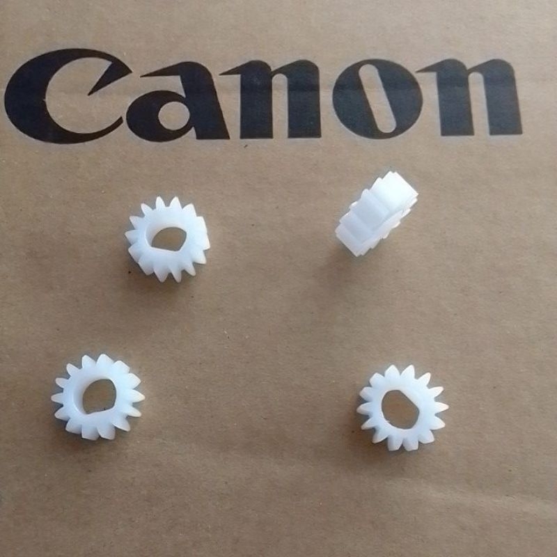 Gear 14T Cleaning unit Drum mesin fotocopy canon IR 5000/6020/5075