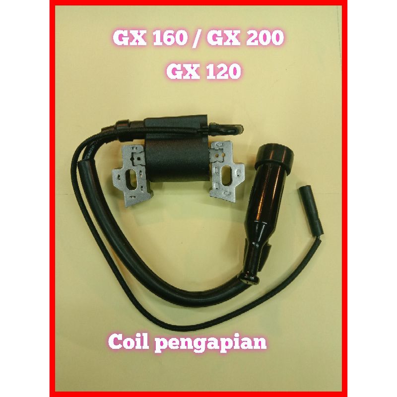 GX 160 / GX 200 Coil CDI / coil pengapian