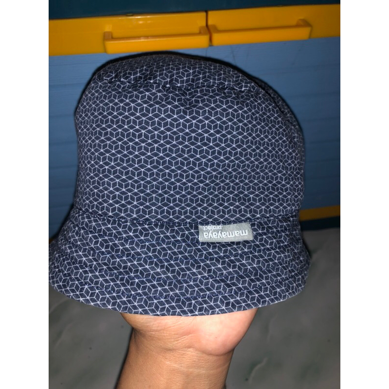 Preloved Mamayaya Project - Bucket Hat