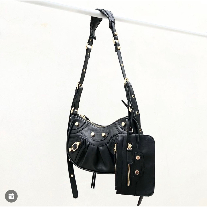 NADA PUSPITA OLIVIA BAG BLACK FIX DAPAT | KIAN ID COCO BAG BLACK BABY BEYA BAG  TAN  | EVERYDAY SHOP