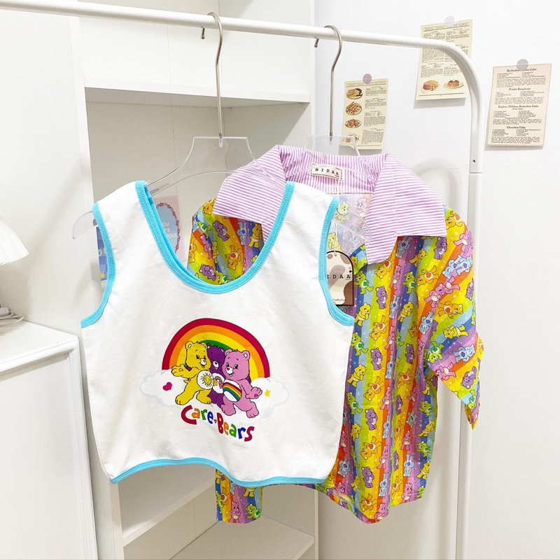 READYSTOCK BKK NIDAA SET 063