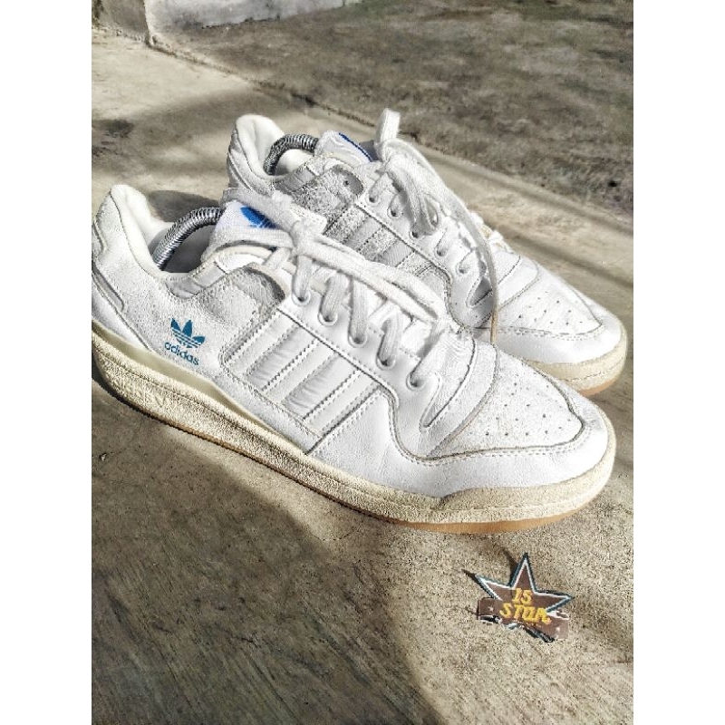 ADIDAS FORUM 84 LOW ADV SECOND ORIGINAL