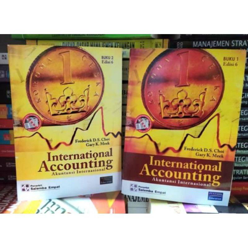 Jual AKUNTANSI INTERNASIONAL-INTERNATIONAL ACCOUNTING EDISI 6 BUKU 1 ...