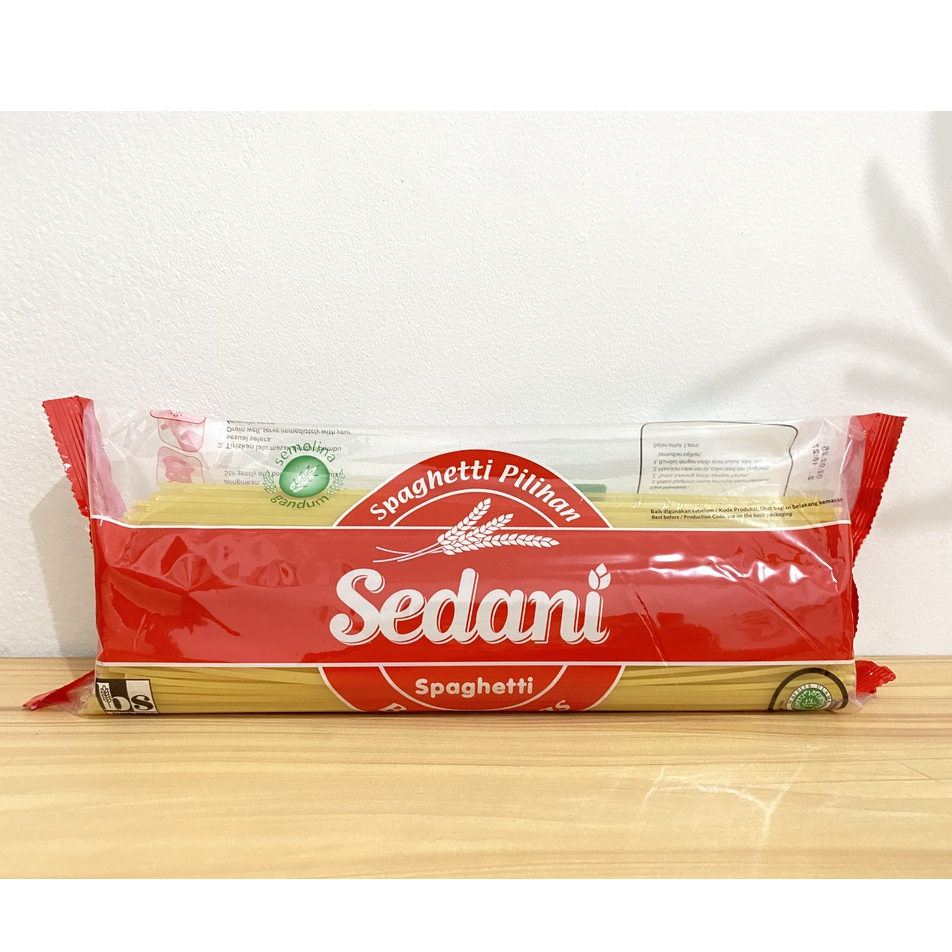 

Spaghetti Sedani 1 Kg