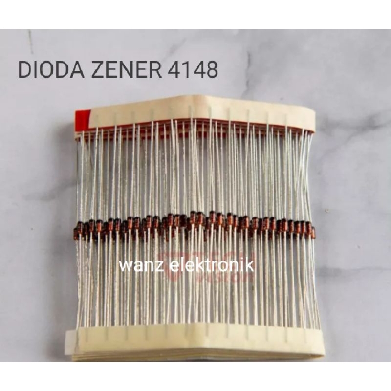 Dioda zener IN4148 ( 5pcs )
