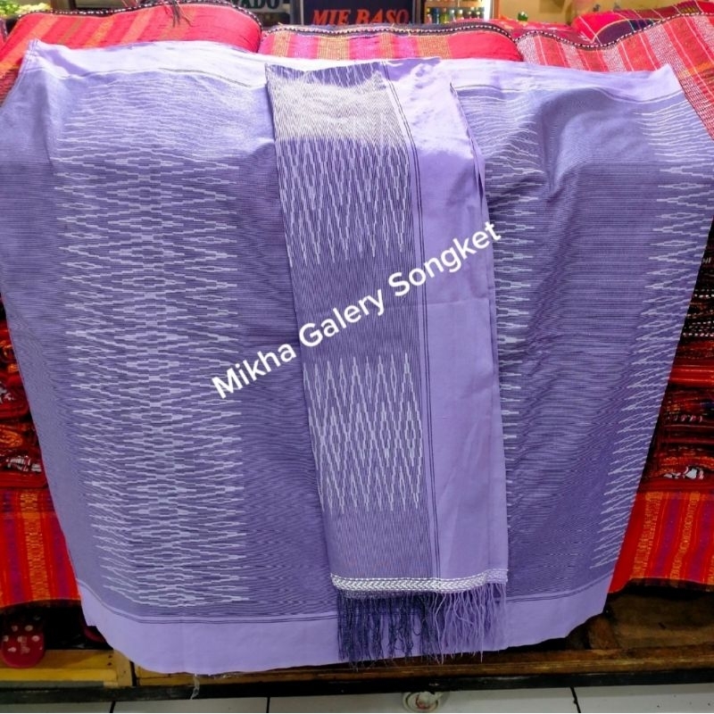 Sibolang Rasta Songket Tarutung Mesin